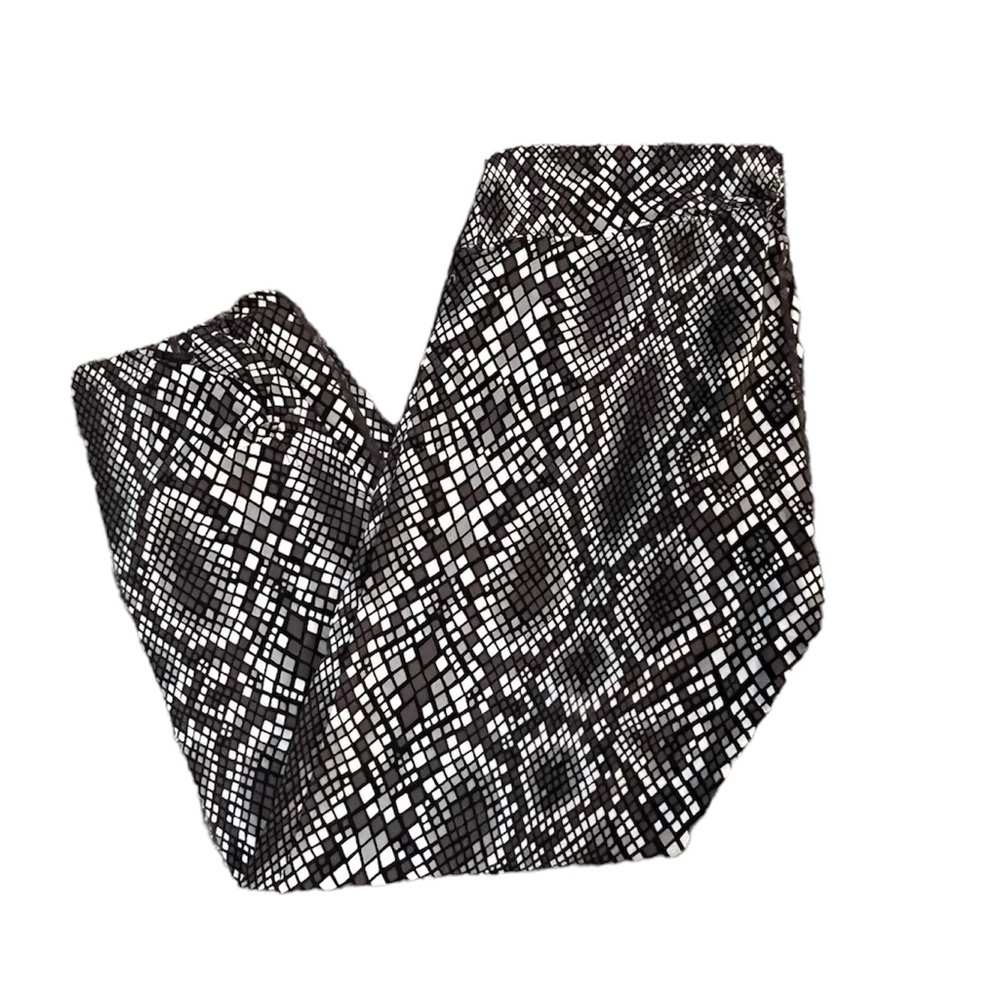 Calvin Klein Performance | Snake Print | Leggings - image 1